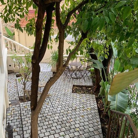 Villa Les Fougeres 2P Jardin Parking Cannes Exteriör bild