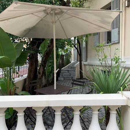 Villa Les Fougeres 2P Jardin Parking Cannes Exteriör bild
