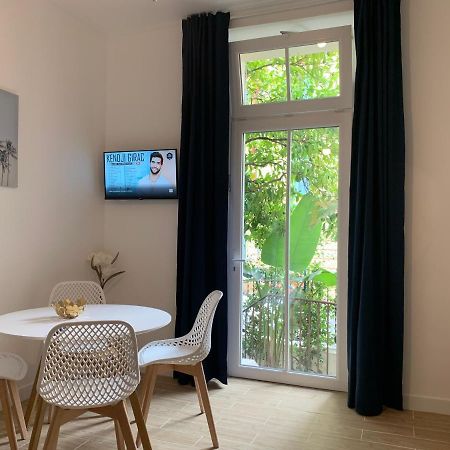 Villa Les Fougeres 2P Jardin Parking Cannes Exteriör bild