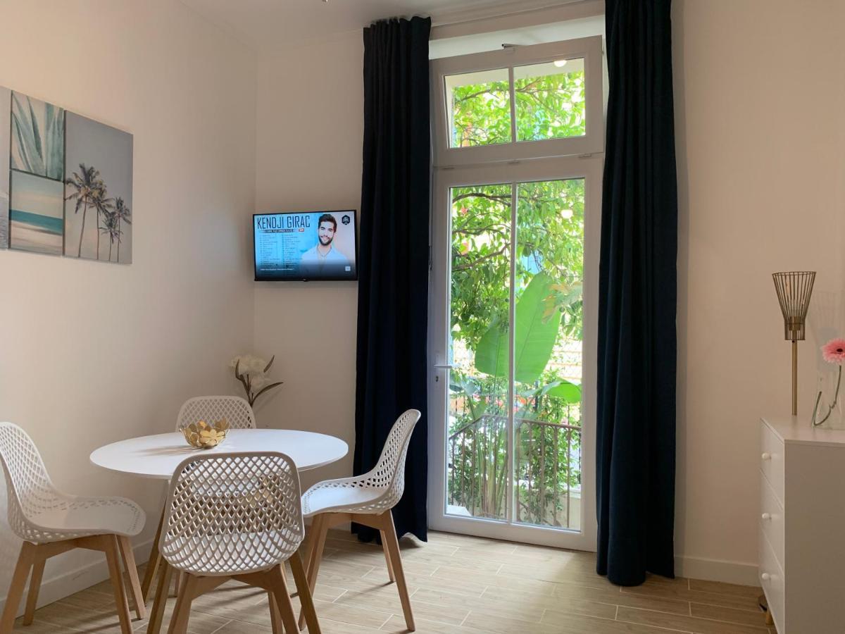 Villa Les Fougeres 2P Jardin Parking Cannes Exteriör bild