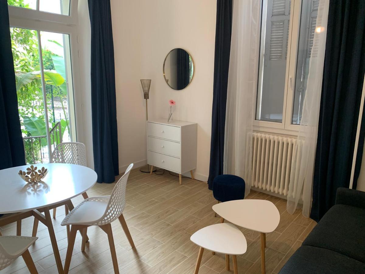 Villa Les Fougeres 2P Jardin Parking Cannes Exteriör bild